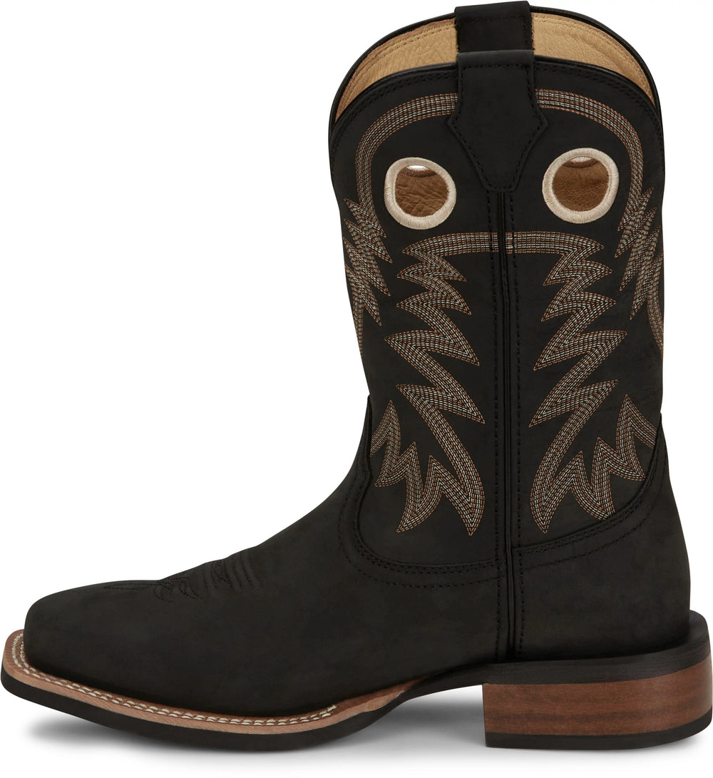 Show Stopper 11" Western ™ - Black