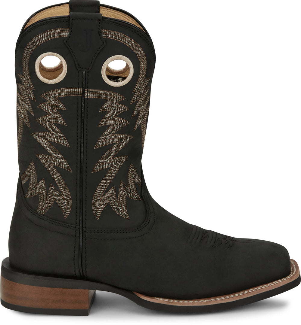 Show Stopper 11" Western ™ - Black