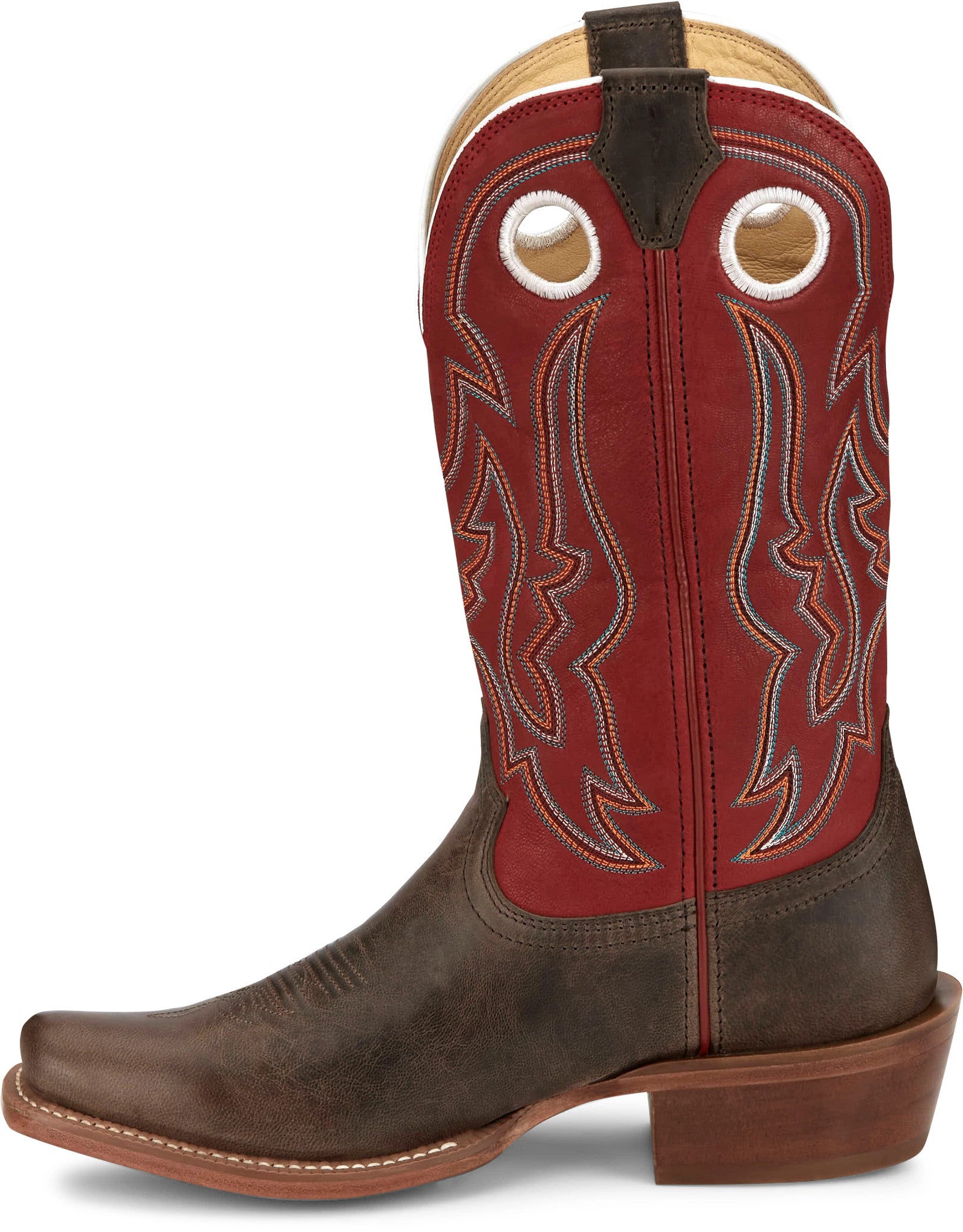 Ante Up 13" Western ™ - Hickory (Brown)