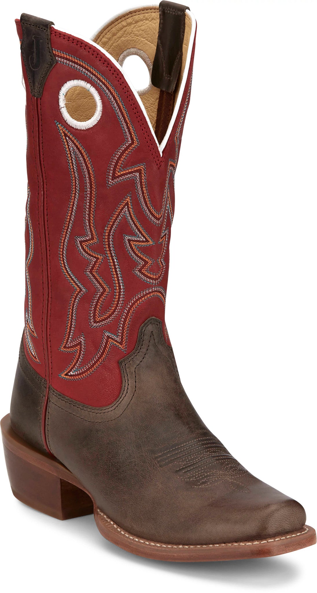 Ante Up 13" Western ™ - Hickory (Brown)