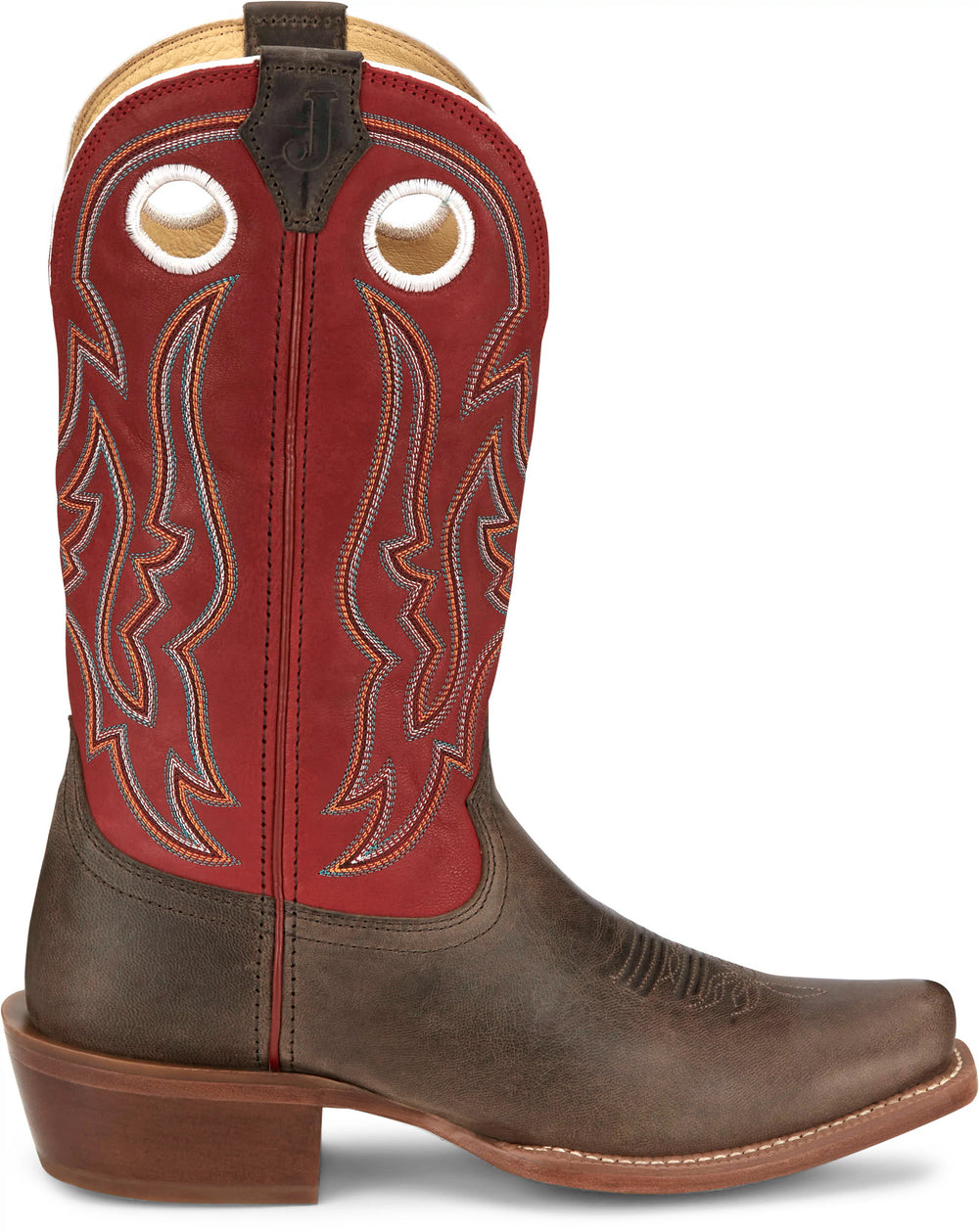 Ante Up 13" Western ™ - Hickory (Brown)