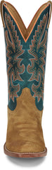 Jimmy 13" Western ™ - Wheat Suede (Tan)