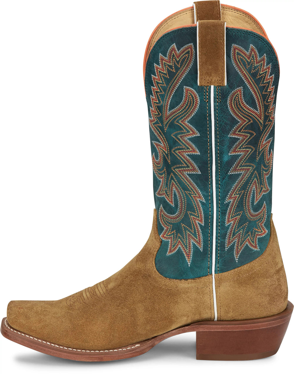 Jimmy 13" Western ™ - Wheat Suede (Tan)