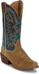 Jimmy 13" Western ™ - Wheat Suede (Tan)