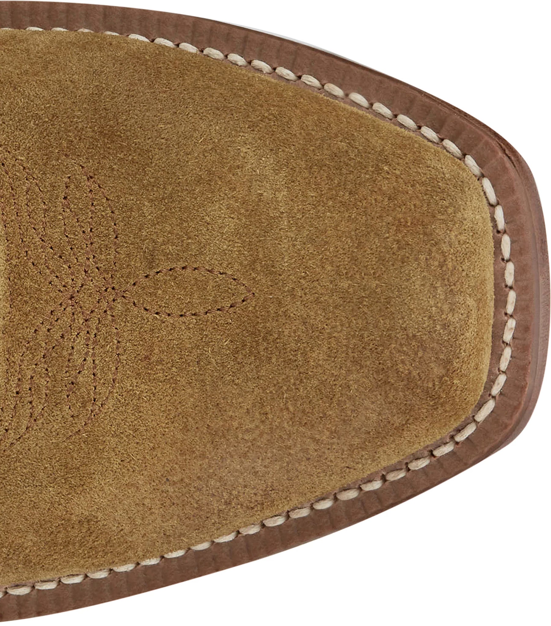 Jimmy 13" Western ™ - Wheat Suede (Tan)