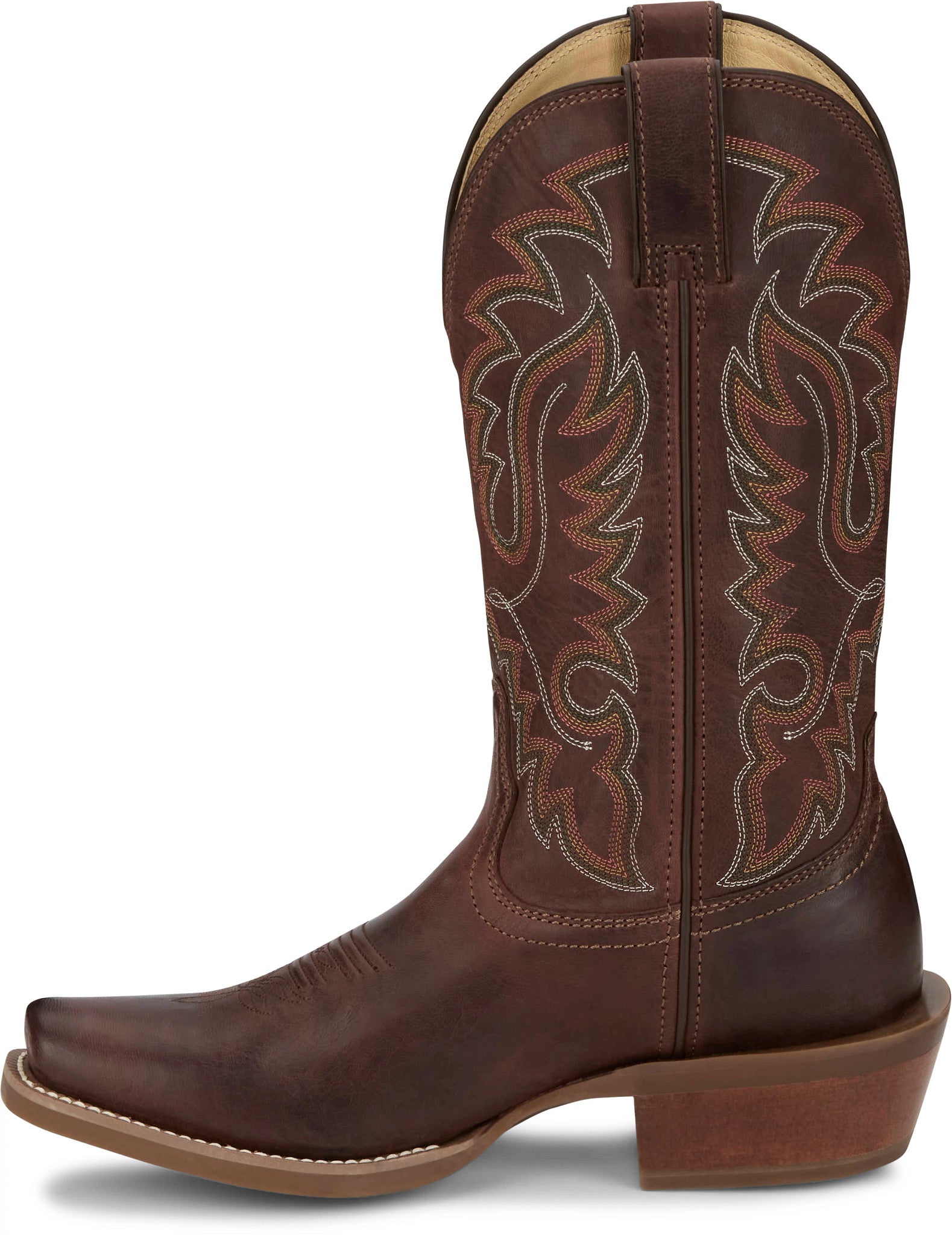 Cowboy Town 13" Western ™ - Bay (Brown)