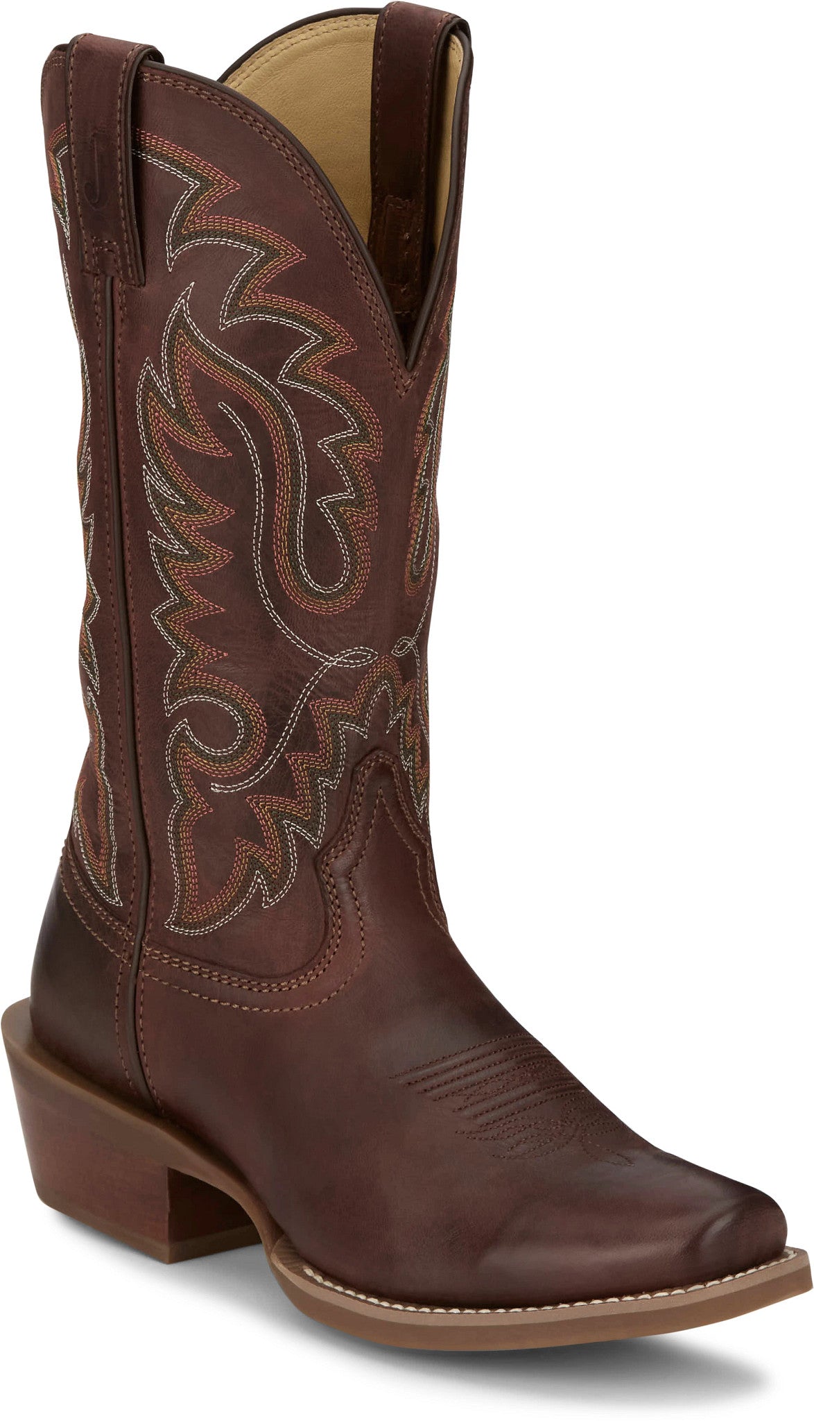 Cowboy Town 13" Western ™ - Bay (Brown)