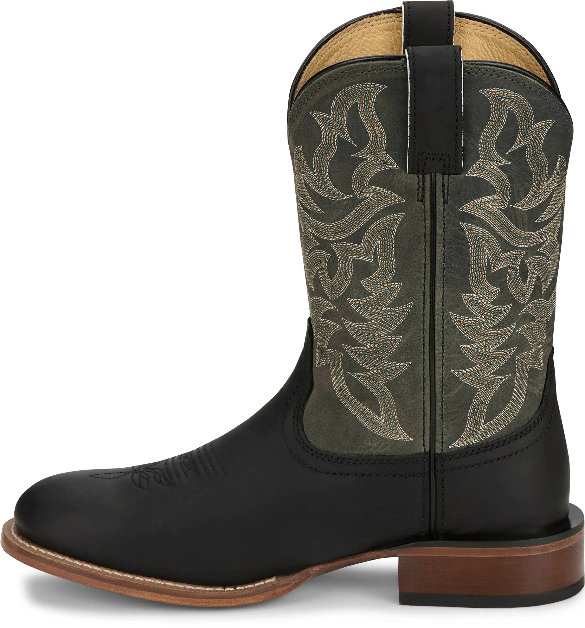 Disco Man 11" Western ™ - Midnight (Black)