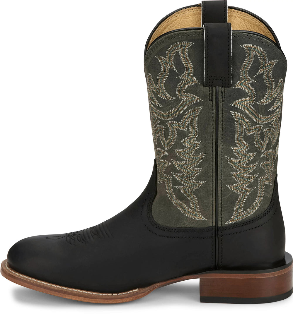 Disco Man 11" Western ™ - Midnight (Black)