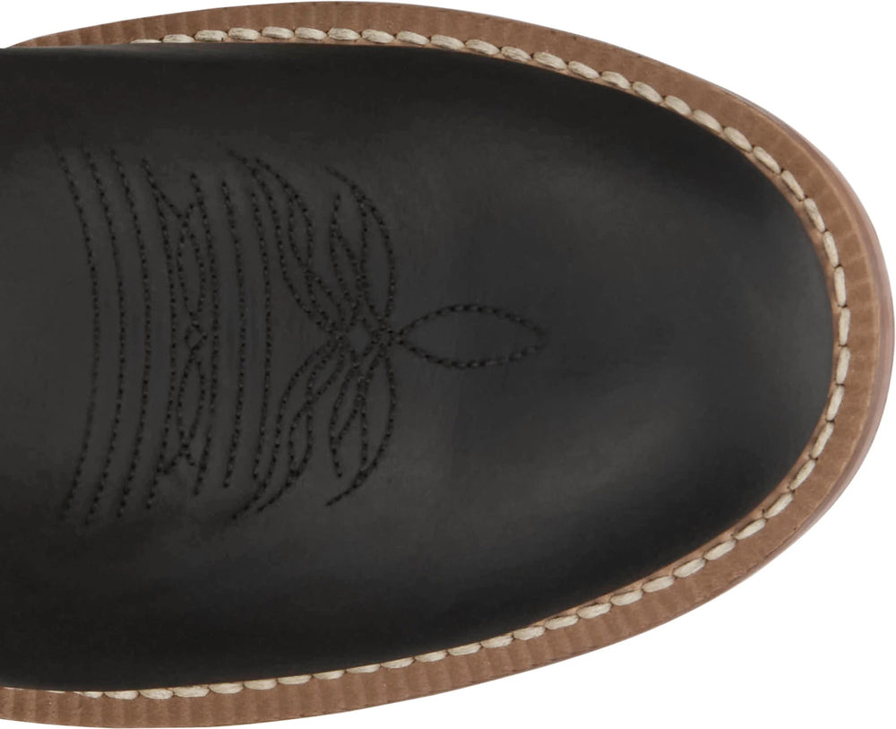 Disco Man 11" Western ™ - Midnight (Black)