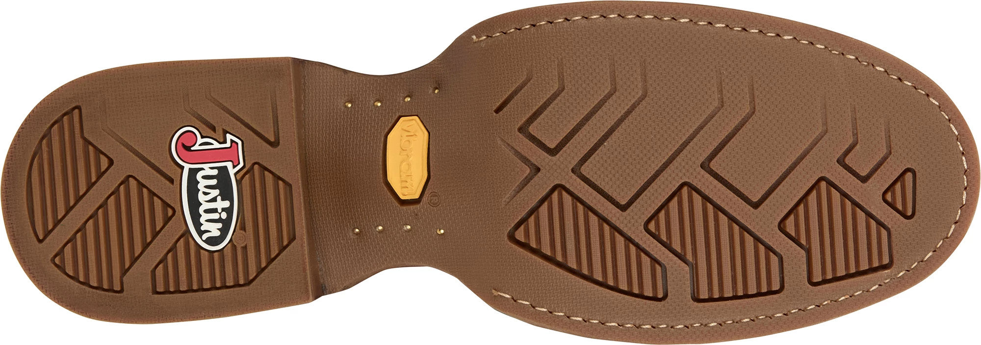 Wild Bill 11" Western ™ - Leather (Brown)