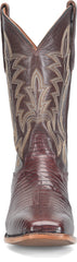 Reposado 12" Lizard Cowboy ™ - Chocolate (Brown)