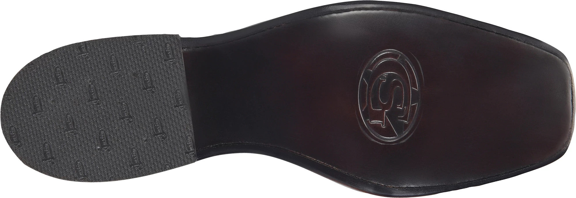Panama 12" Caiman Cowboy ™ - Chocolate (Brown)