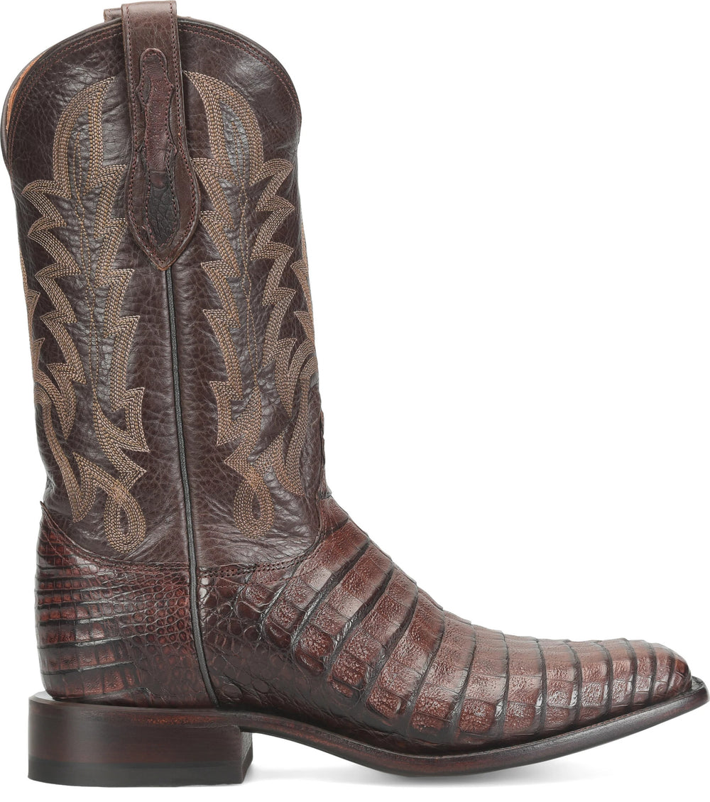 Panama 12" Caiman Cowboy ™ - Chocolate (Brown)
