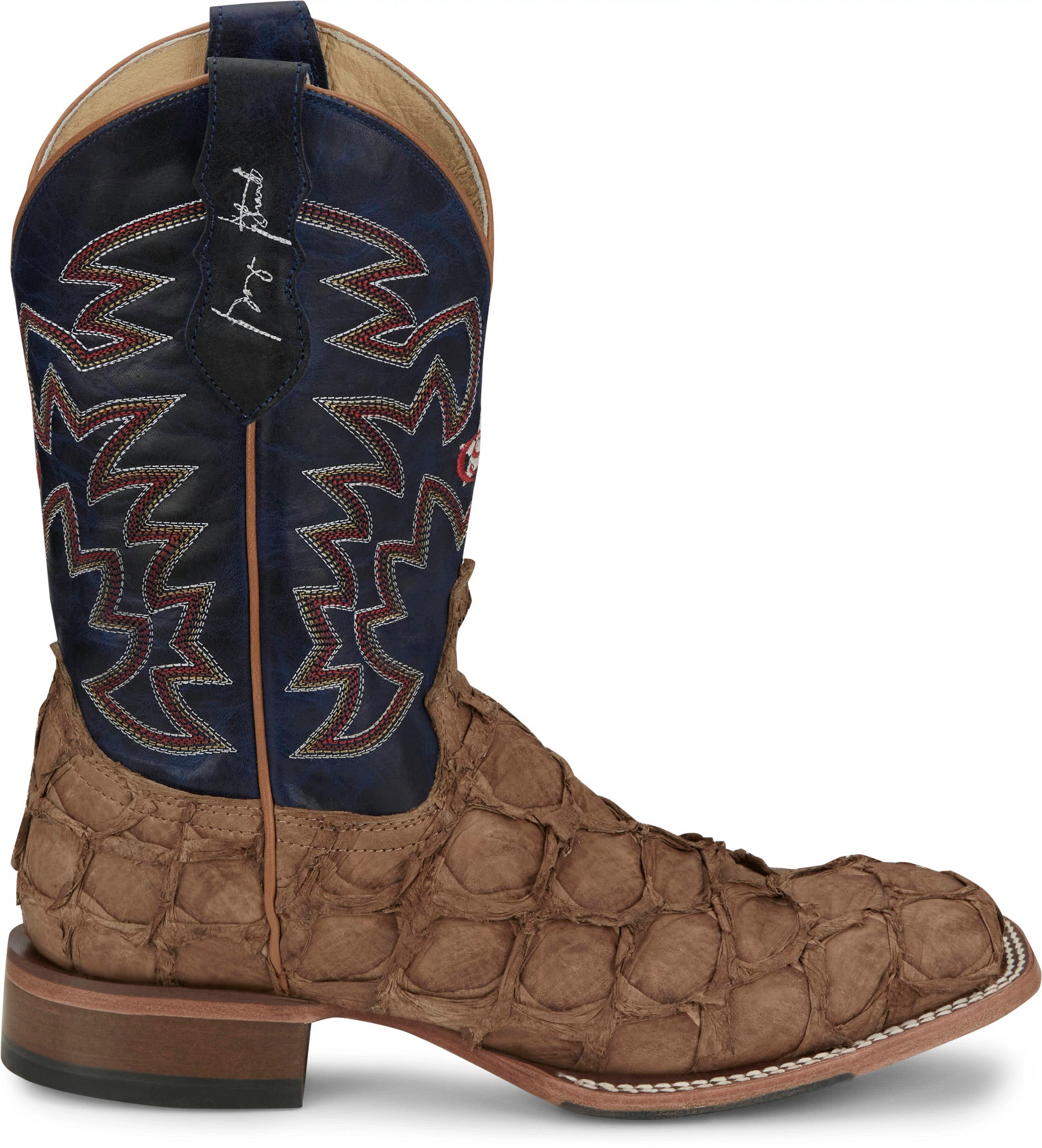 Ocean Front 11" Pirarucu ™ - Tan