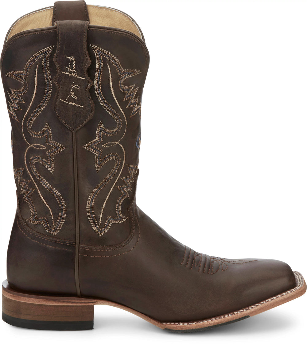 Dillon 11" Western ™ - Dark Espresso (Brown)