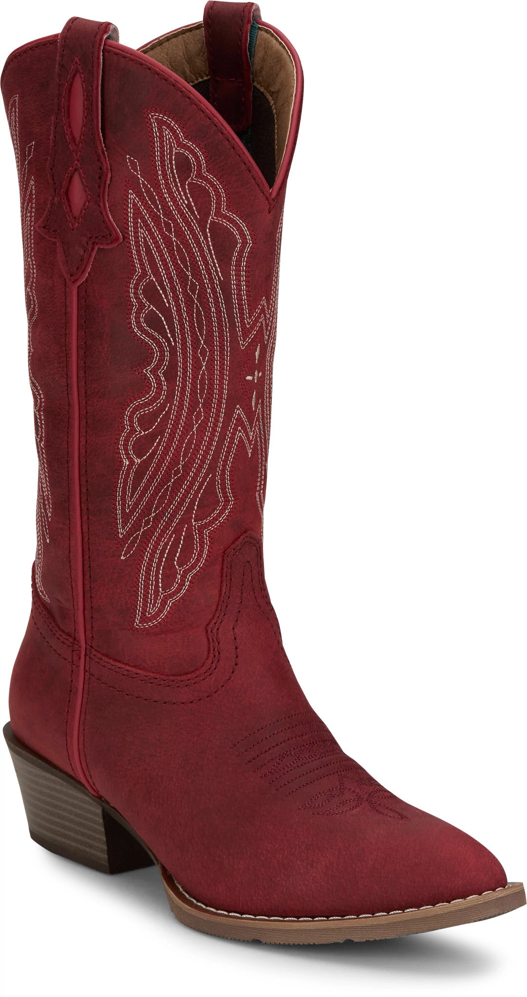 Renie 12" Western Boot ™ - Classic Red (Red)