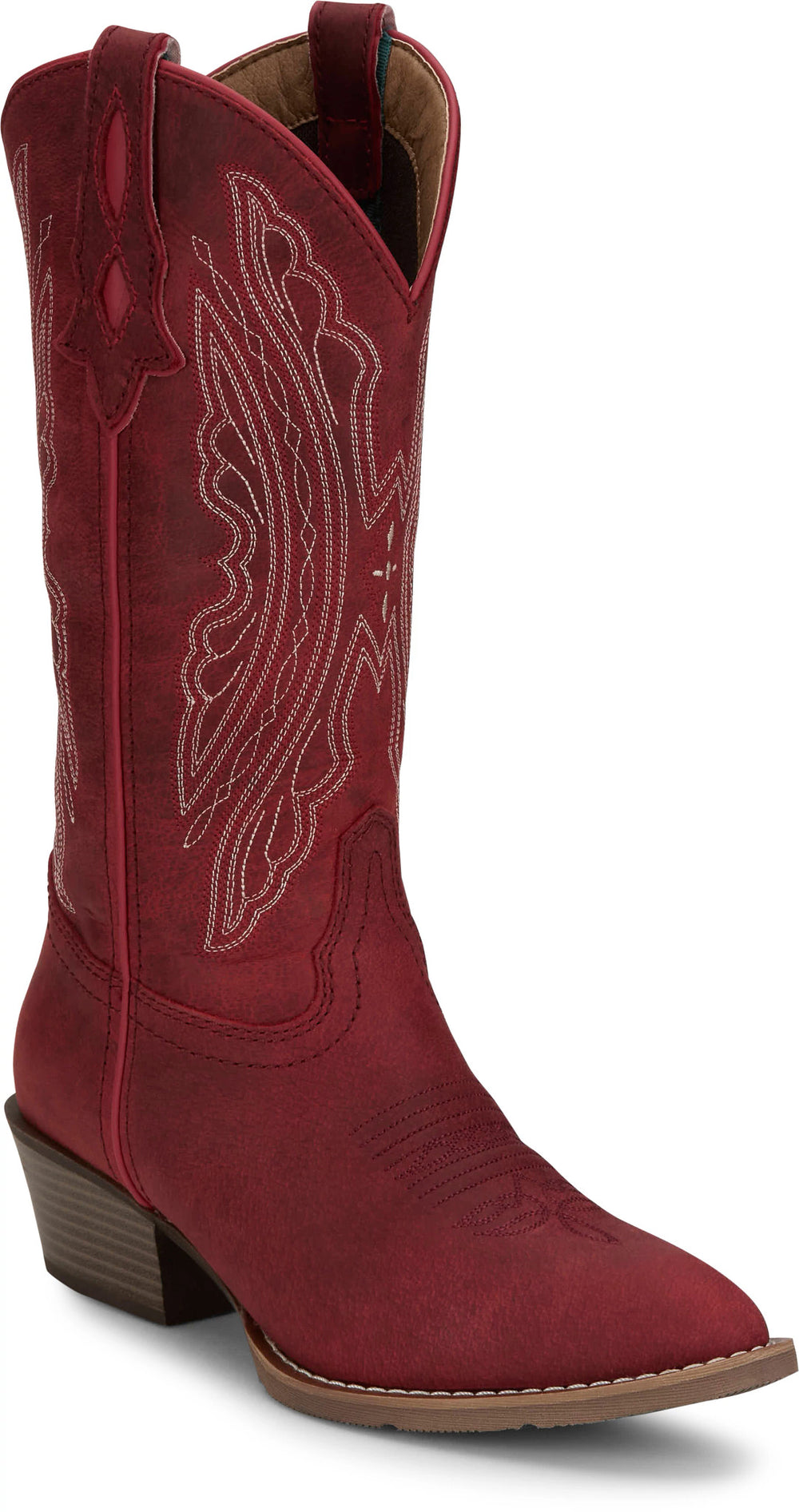 Renie 12" Western Boot ™ - Classic Red (Red)