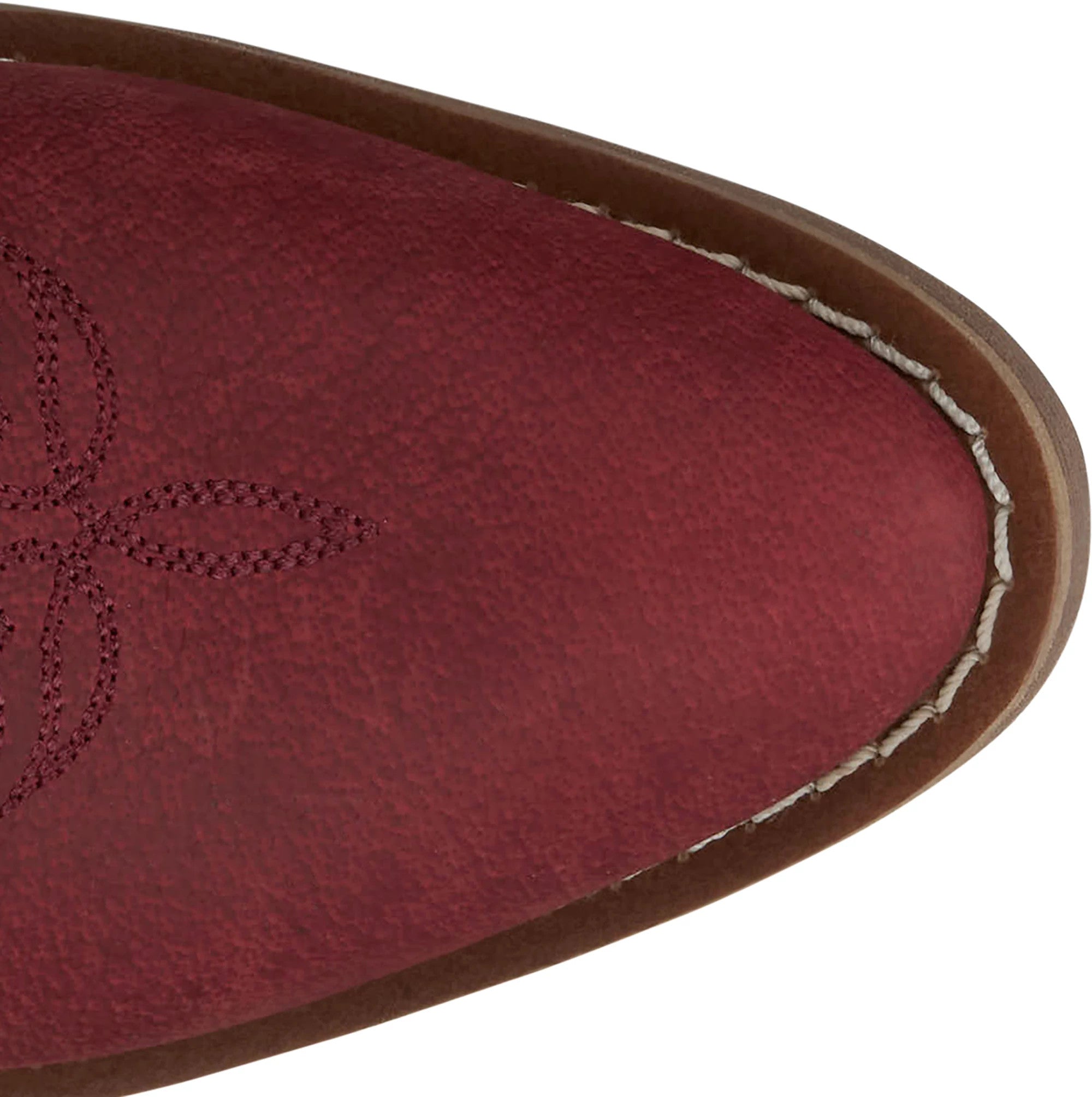 Renie 12" Western Boot ™ - Classic Red (Red)