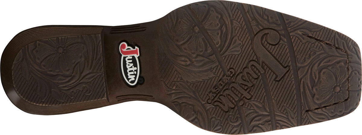 Rae 12" Western Boot ™ - Taupe (Brown)