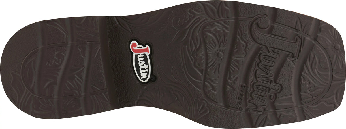 Raya 12" Western Boot ™ - Brown