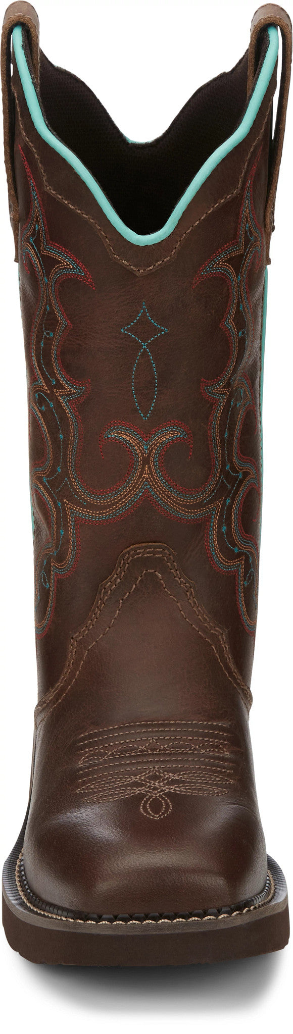 Raya 12" Western Boot ™ - Brown