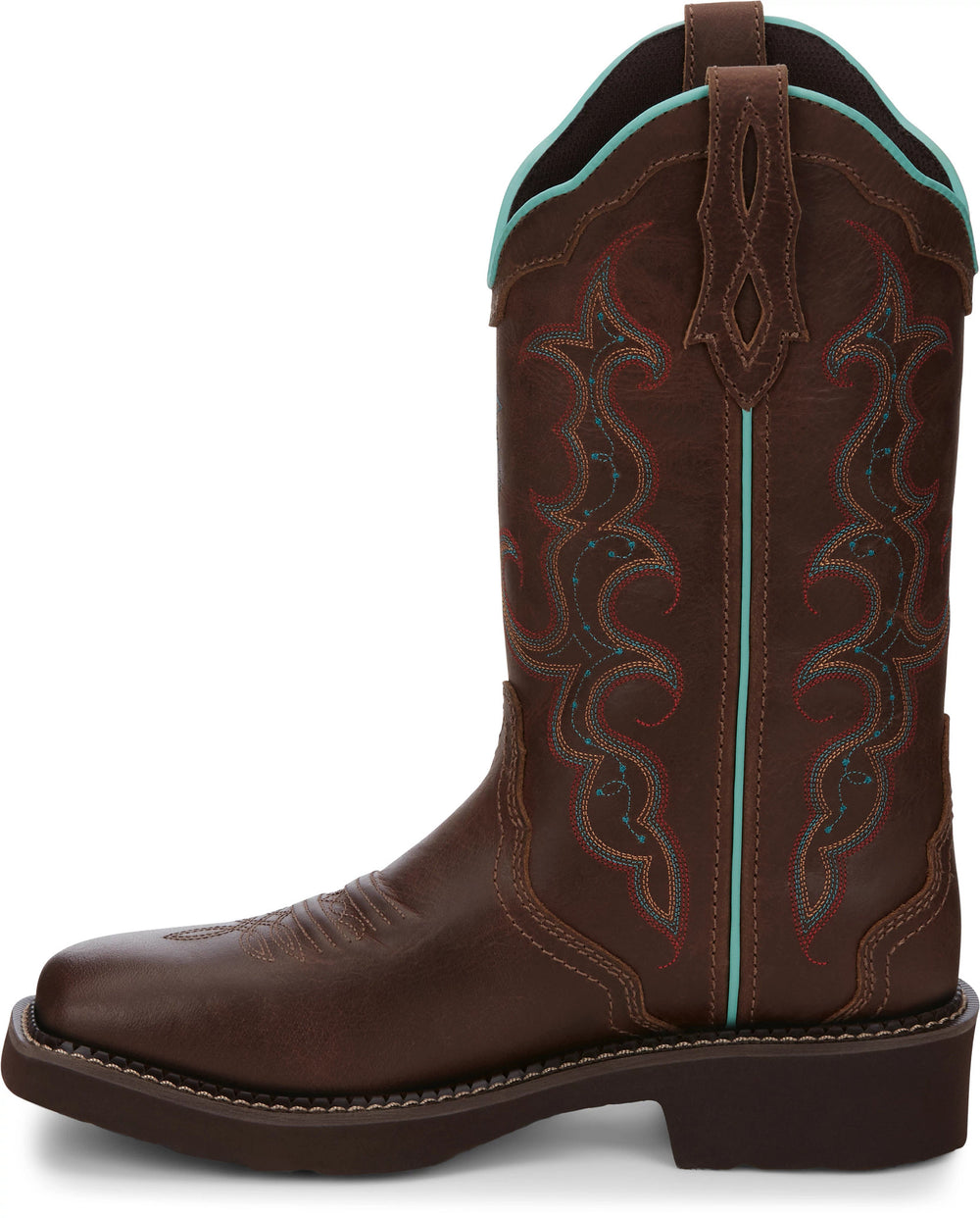 Raya 12" Western Boot ™ - Brown