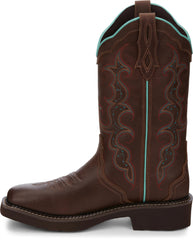 Raya 12" Western Boot ™ - Brown