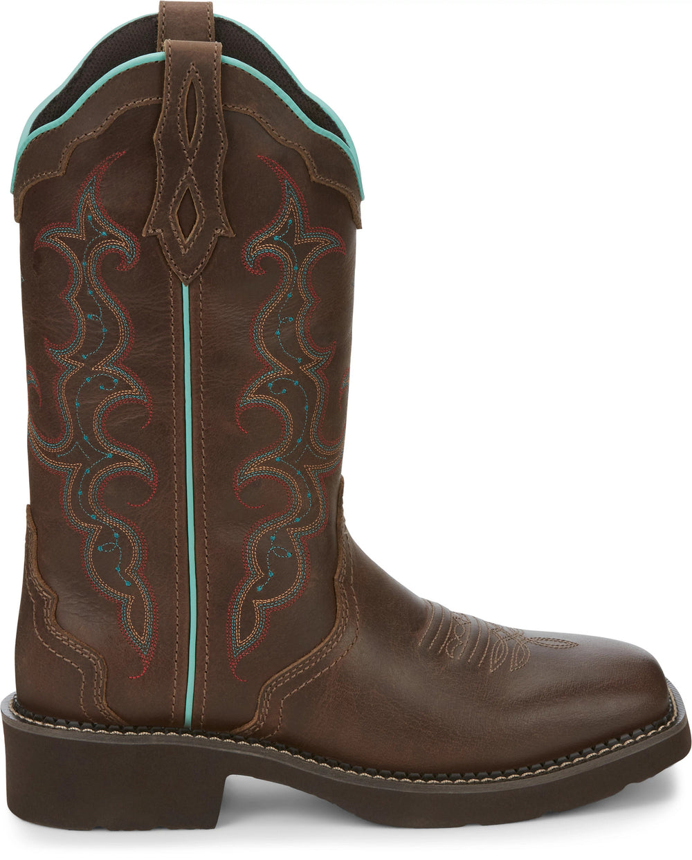 Raya 12" Western Boot ™ - Brown