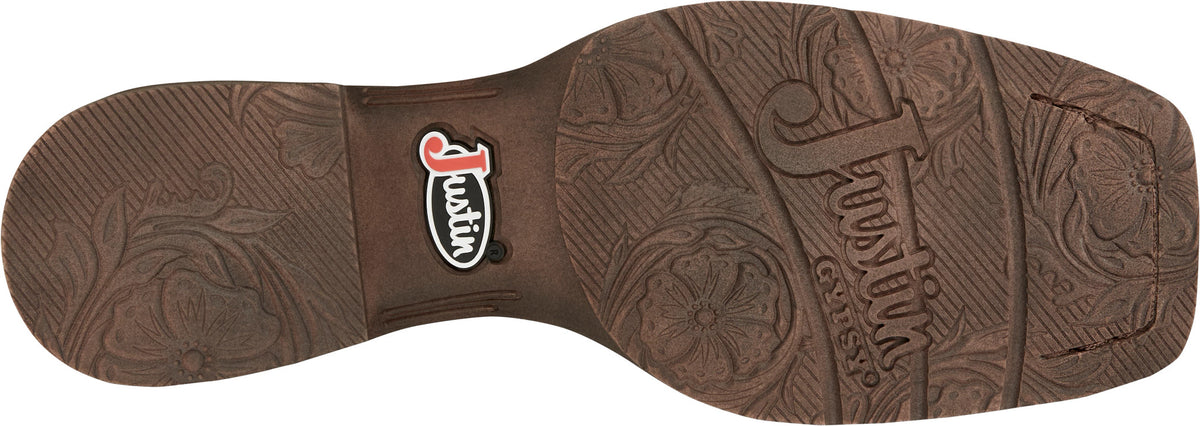 Jaycie 12" Western Boot ™ - Brown