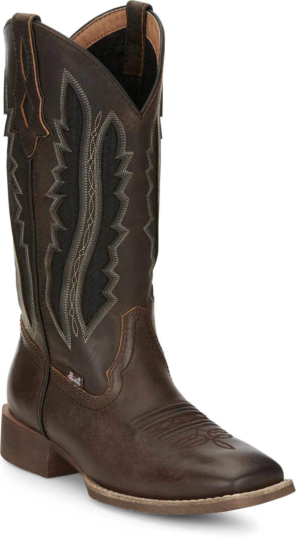Jaycie 12" Western Boot ™ - Brown