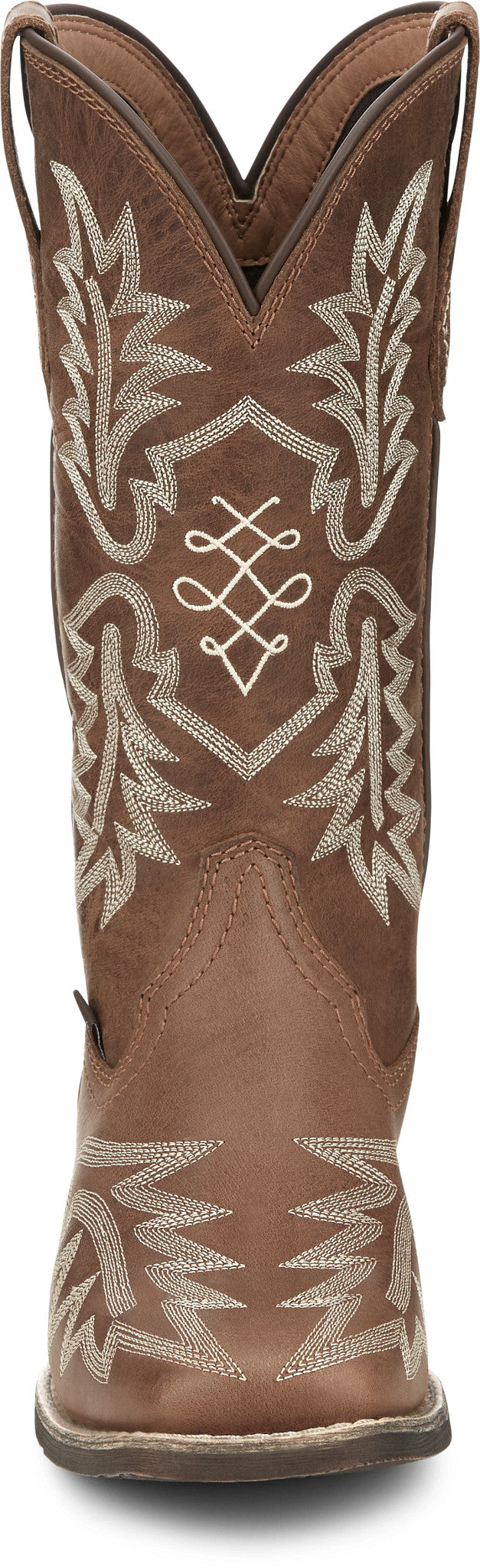Carsen 11" Western Boot ™ - Tan (Brown)