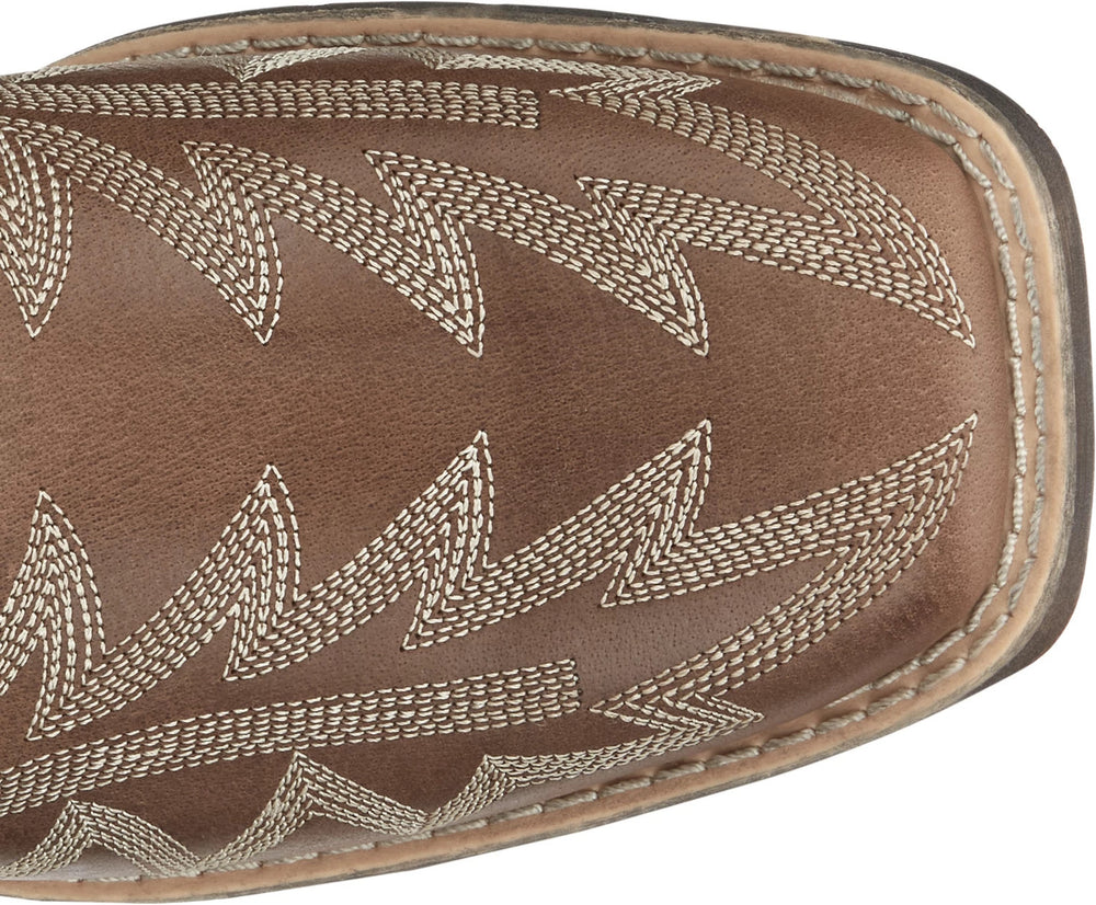 Carsen 11" Western Boot ™ - Tan (Brown)