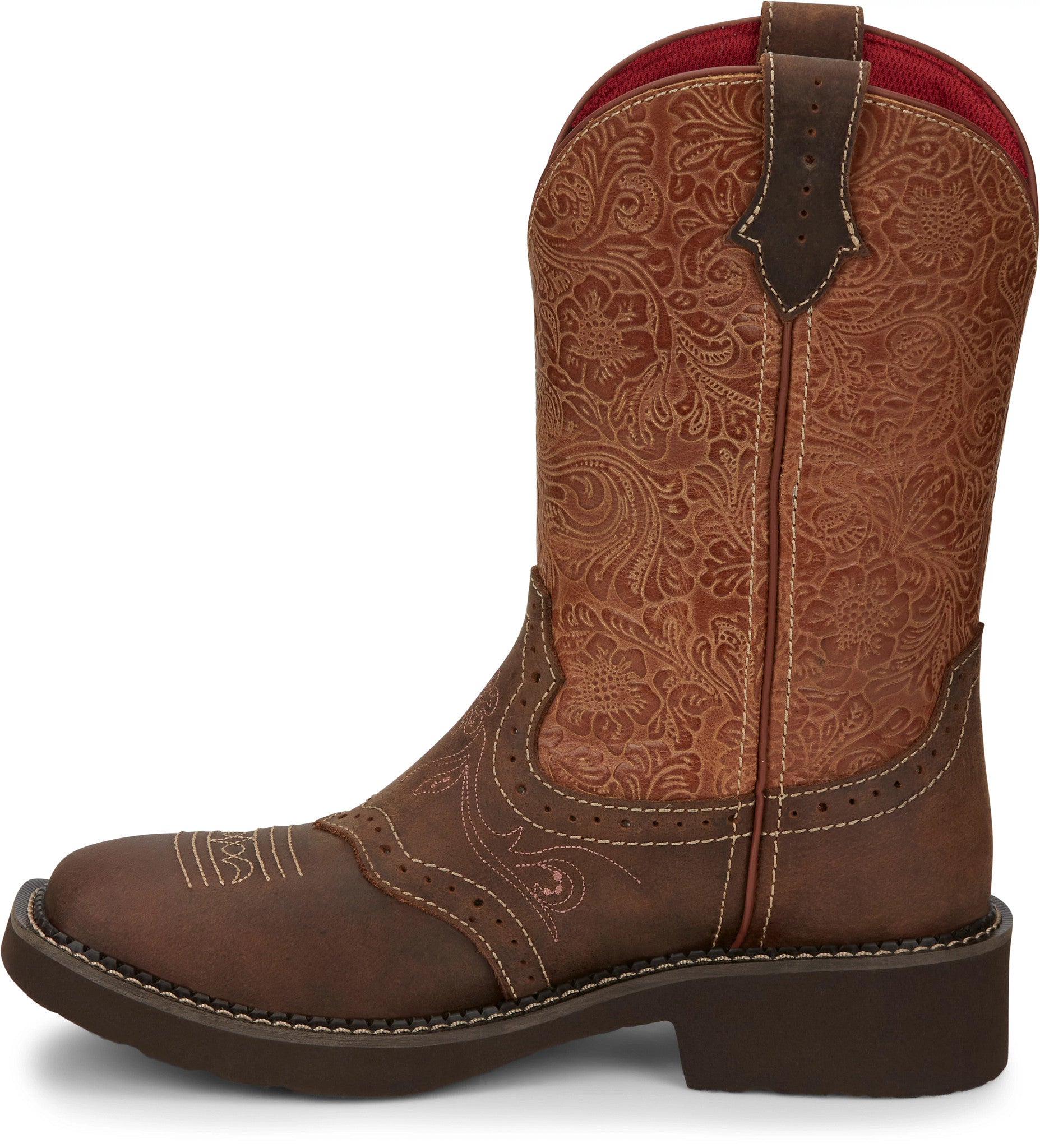 Starlina 11" Western Boot ™ - Tan