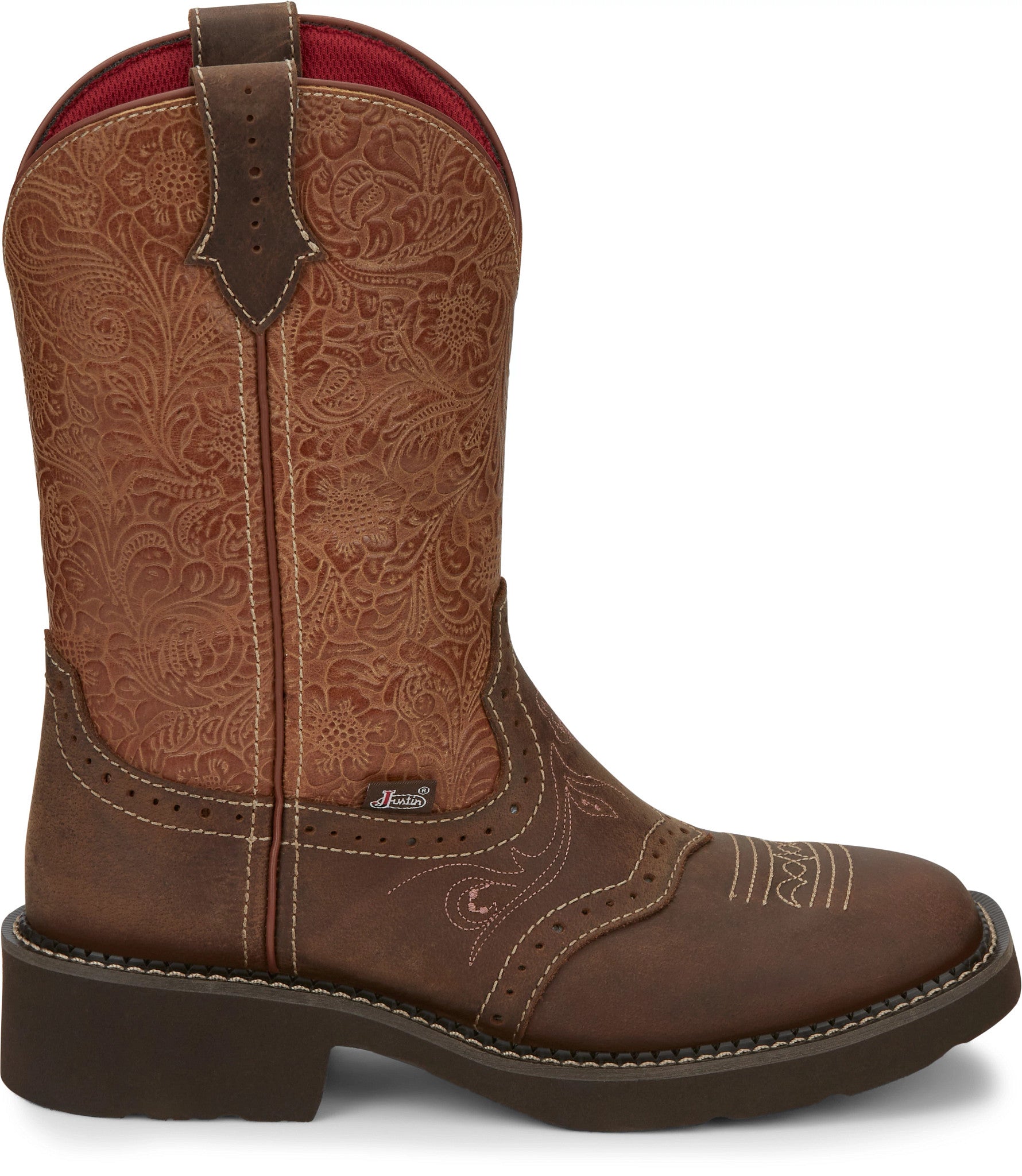 Starlina 11" Western Boot ™ - Tan