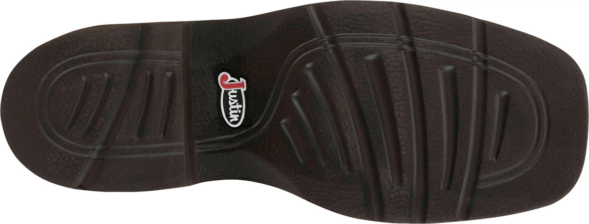 Sunny 8" Western Boot ™ - Brick (Brown)