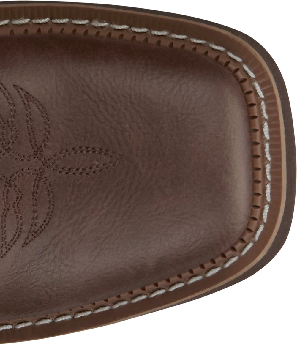 Sunny 8" Western Boot ™ - Brick (Brown)