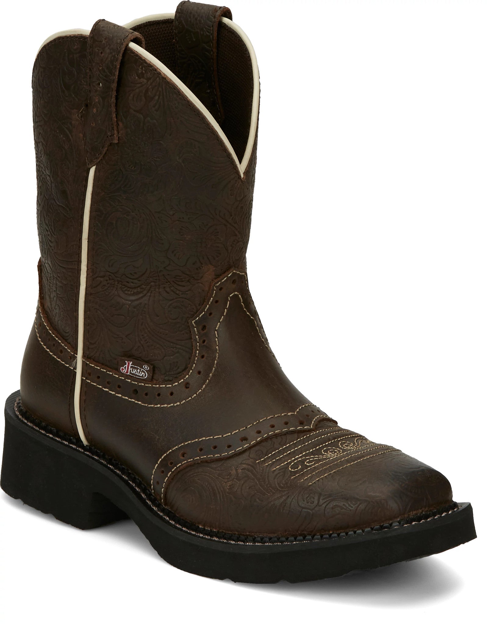 Mandra 8" Western Boot ™ - Brown