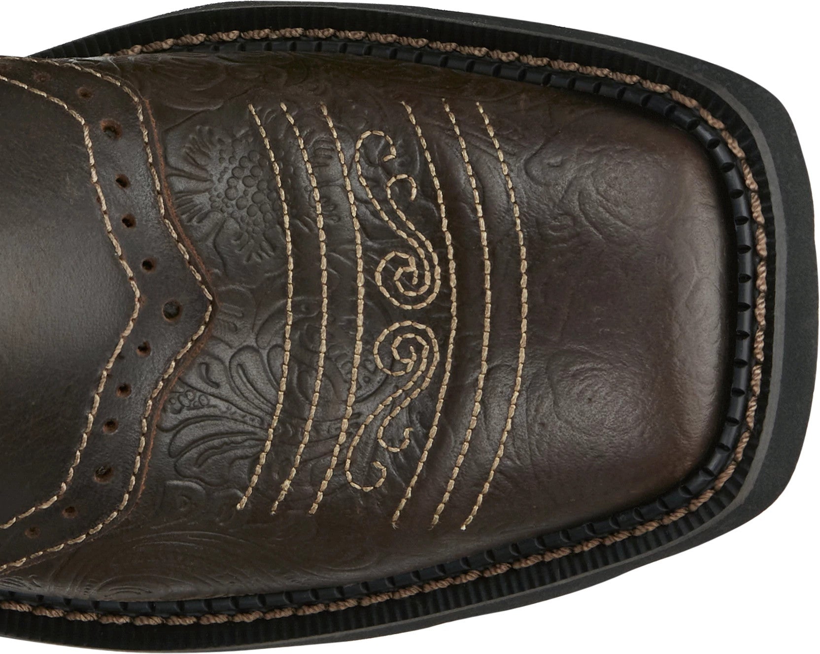 Mandra 8" Western Boot ™ - Brown