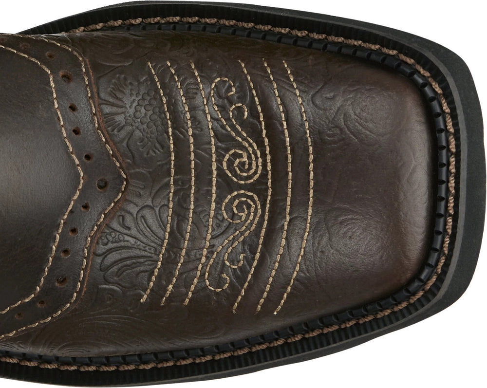 Mandra 8" Western Boot ™ - Brown