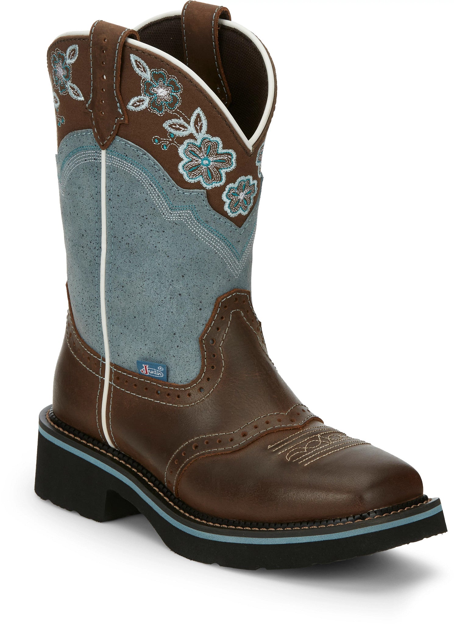 Starlina 11" Western Boot ™ - Brown