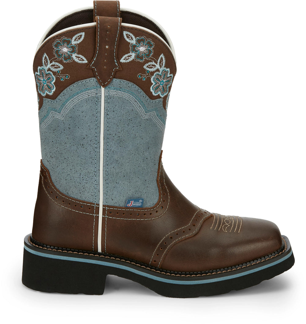 Starlina 11" Western Boot ™ - Brown