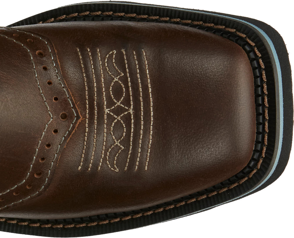 Starlina 11" Western Boot ™ - Brown