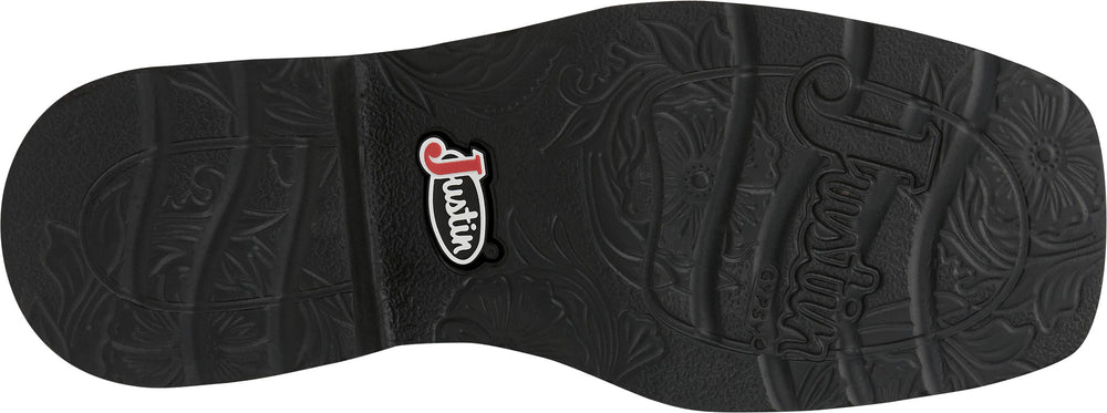 Andra 8" Western ™ - Black