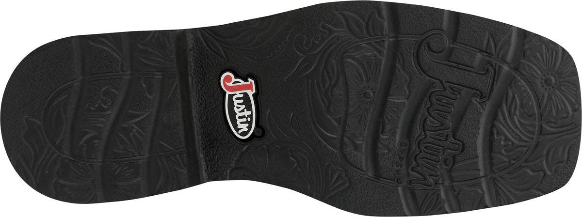 Andra 8" Western ™ - Black