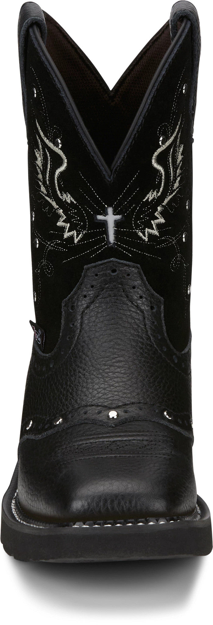 Andra 8" Western ™ - Black