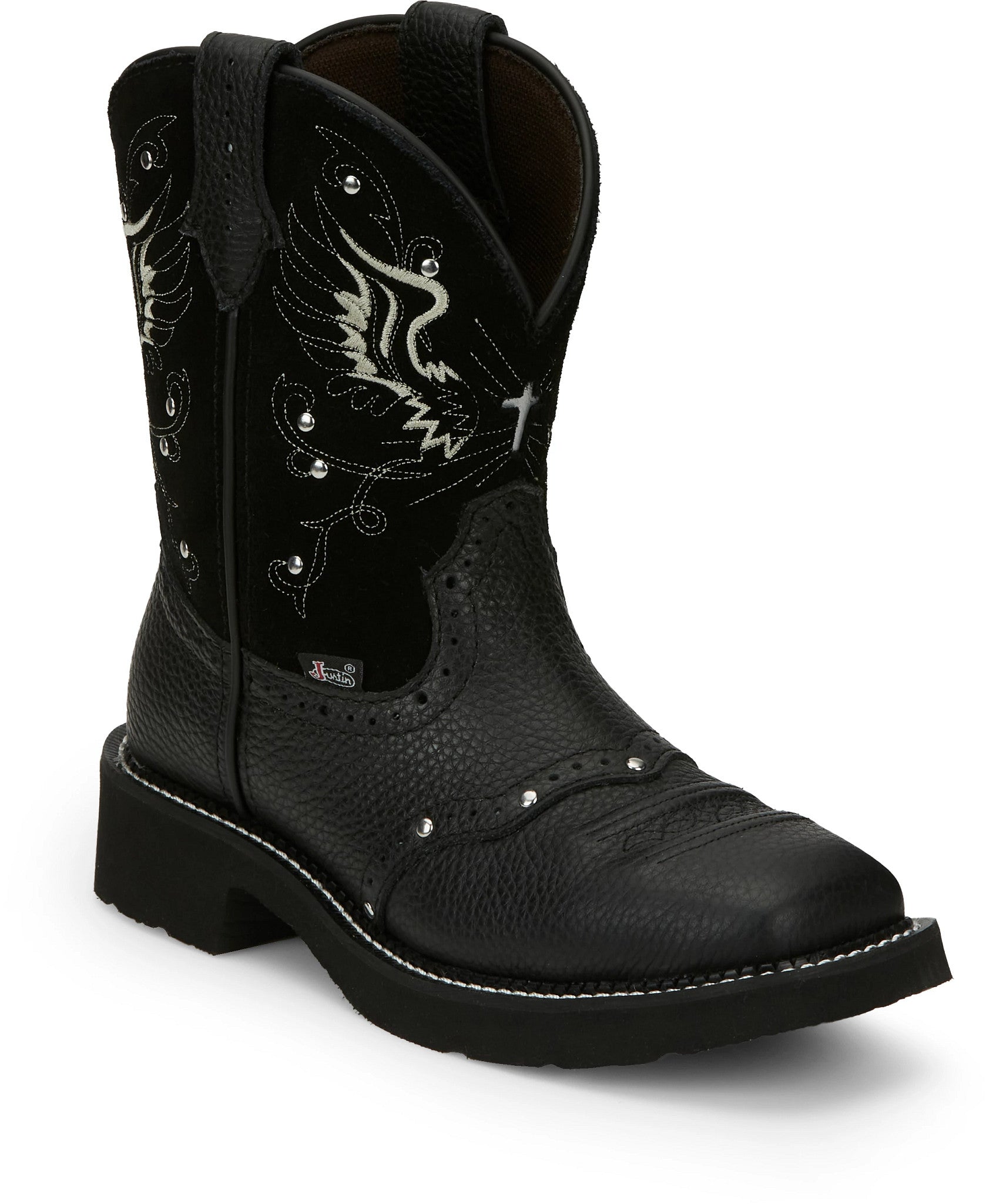 Andra 8" Western ™ - Black