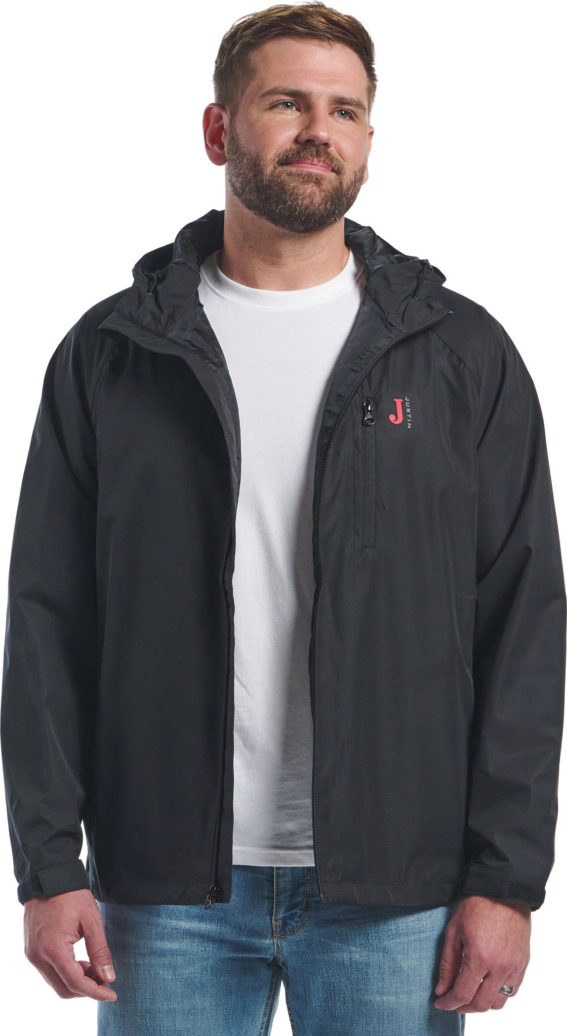 Rain Jacket ™ - Black