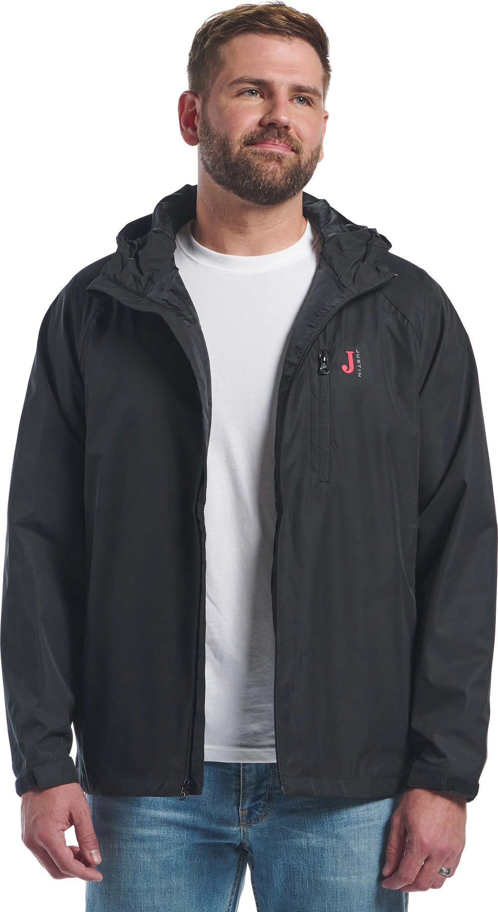 Rain Jacket ™ - Black