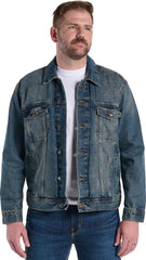 Justin Denim Jacket ™ - Blue